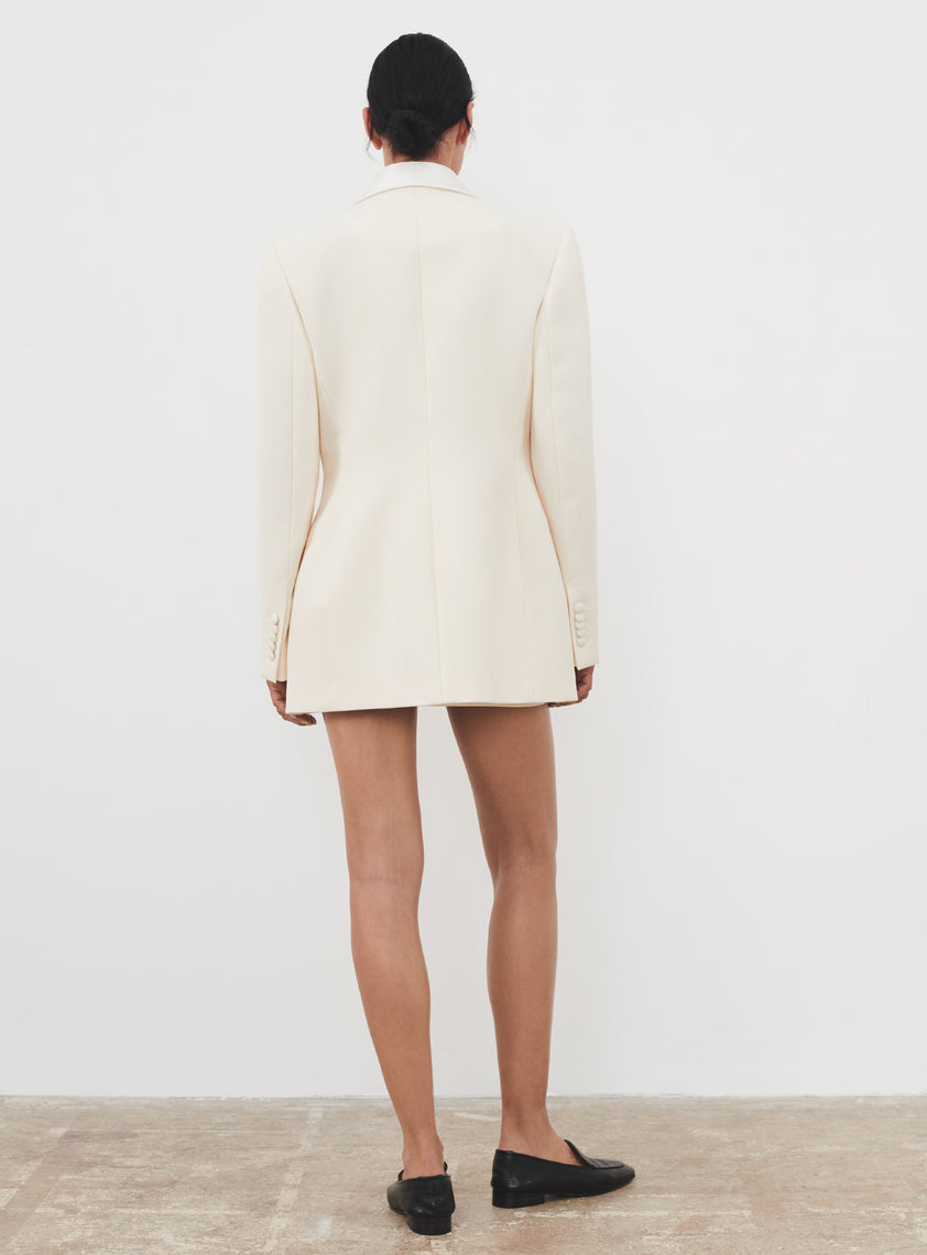 Tuxedo Blazer